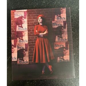 The Marvelous Mrs. Maisel – Season 4 – Prime Video FYC Awards Screener DVD